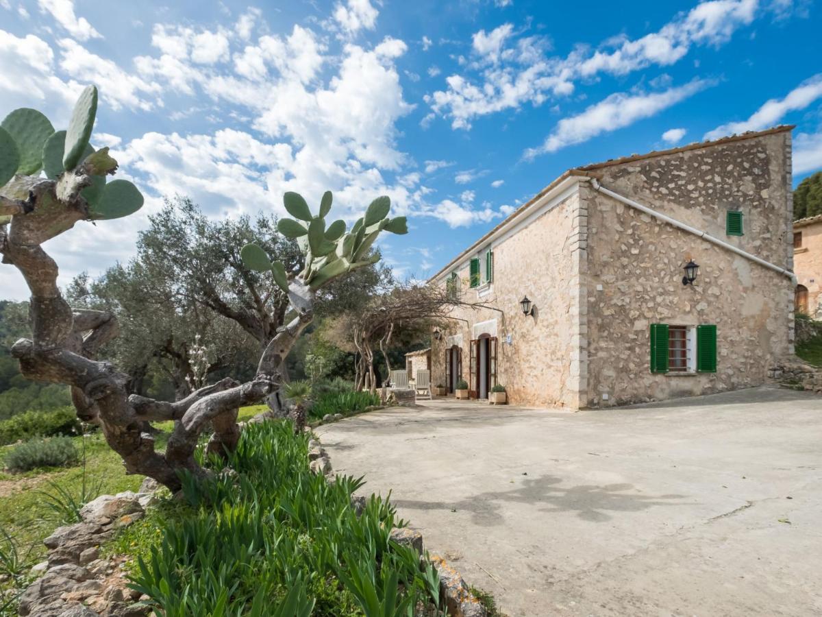 Holiday Home Can Tiona By Interhome Andratx Extérieur photo